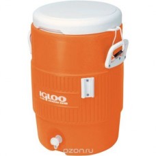 Емкость изотермическая Igloo "10 GAL Orange", пластиковый, 38 л Емкость изотермическая Igloo "10 GAL Orange", пластиковый, 38 л