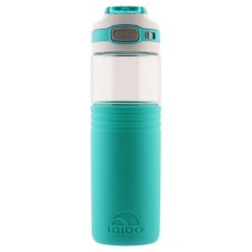 Пластиковая бутылка для воды IGLOO Hydration Tahoe Aqua, 710 мл Пластиковая бутылка для воды IGLOO Hydration Tahoe Aqua, 710 мл