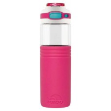 Пластиковая бутылка для воды IGLOO Hydration Tahoe Pink, 710 мл Пластиковая бутылка для воды IGLOO Hydration Tahoe Pink, 710 мл