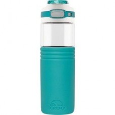 Бутылка для воды 0.71 л Igloo Tahoe (170389) бирюзовая Бутылка для воды 0.71 л Igloo Tahoe (170389) бирюзовая