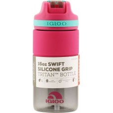 Бутылка для воды Igloo Swift, розовый, 473 мл