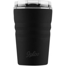 Кружка-термос Igloo из нержавеющей cтали ''Legacy'' 355 мл Matte Black Кружка-термос Igloo из нержавеющей cтали ''Legacy'' 355 мл Matte Black