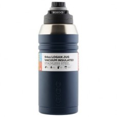 Классический термос Igloo Logan 64 (1.9 л) denim Классический термос Igloo Logan 64 (1.9 л) denim