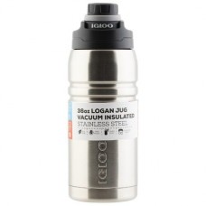 Классический термос Igloo Logan 36 (1 л) steel Классический термос Igloo Logan 36 (1 л) steel