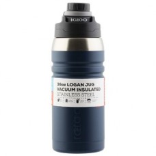 Классический термос Igloo Logan 36 (1 л) denim Классический термос Igloo Logan 36 (1 л) denim