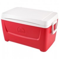 Igloo Изотермический контейнер Island Breeze 48 красный 45 л Igloo Изотермический контейнер Island Breeze 48 красный 45 л
