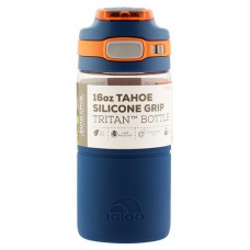 Бутылка Igloo Tahoe Blue 473 мл Бутылка Igloo Tahoe Blue 473 мл