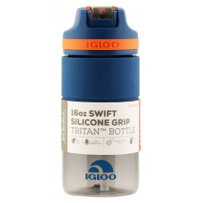 Бутылка Igloo Swift Blue 473 мл Бутылка Igloo Swift Blue 473 мл