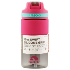 Бутылка Igloo Swift Pink 473 мл Бутылка Igloo Swift Pink 473 мл
