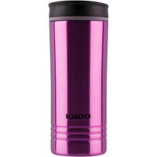 Кружка-термос Igloo из нержавеющей cтали ''Isabel'' 473 мл Purple Wine Кружка-термос Igloo из нержавеющей cтали ''Isabel'' 473 мл Purple Wine