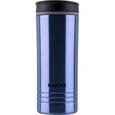 Кружка-термос Igloo из нержавеющей cтали ''Isabel'' 473 мл Dark Denim Кружка-термос Igloo из нержавеющей cтали ''Isabel'' 473 мл Dark Denim